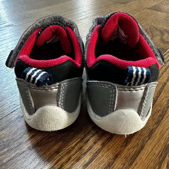 Tsukihoshi Baby 2 NEKO sneaker, toddler size 4.5 - Picture 5 of 8